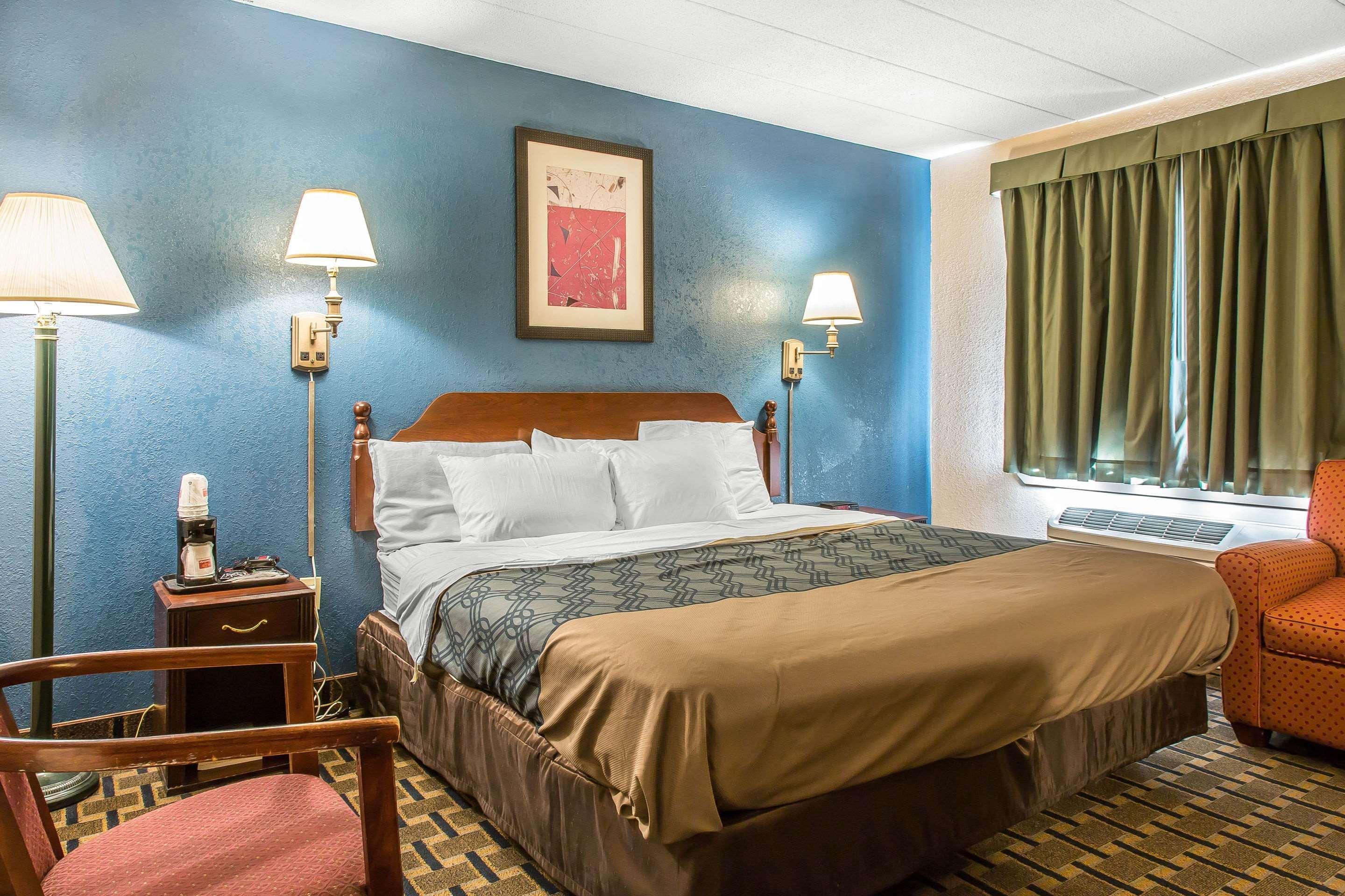 Econo Lodge Cranston - Providence Ngoại thất bức ảnh