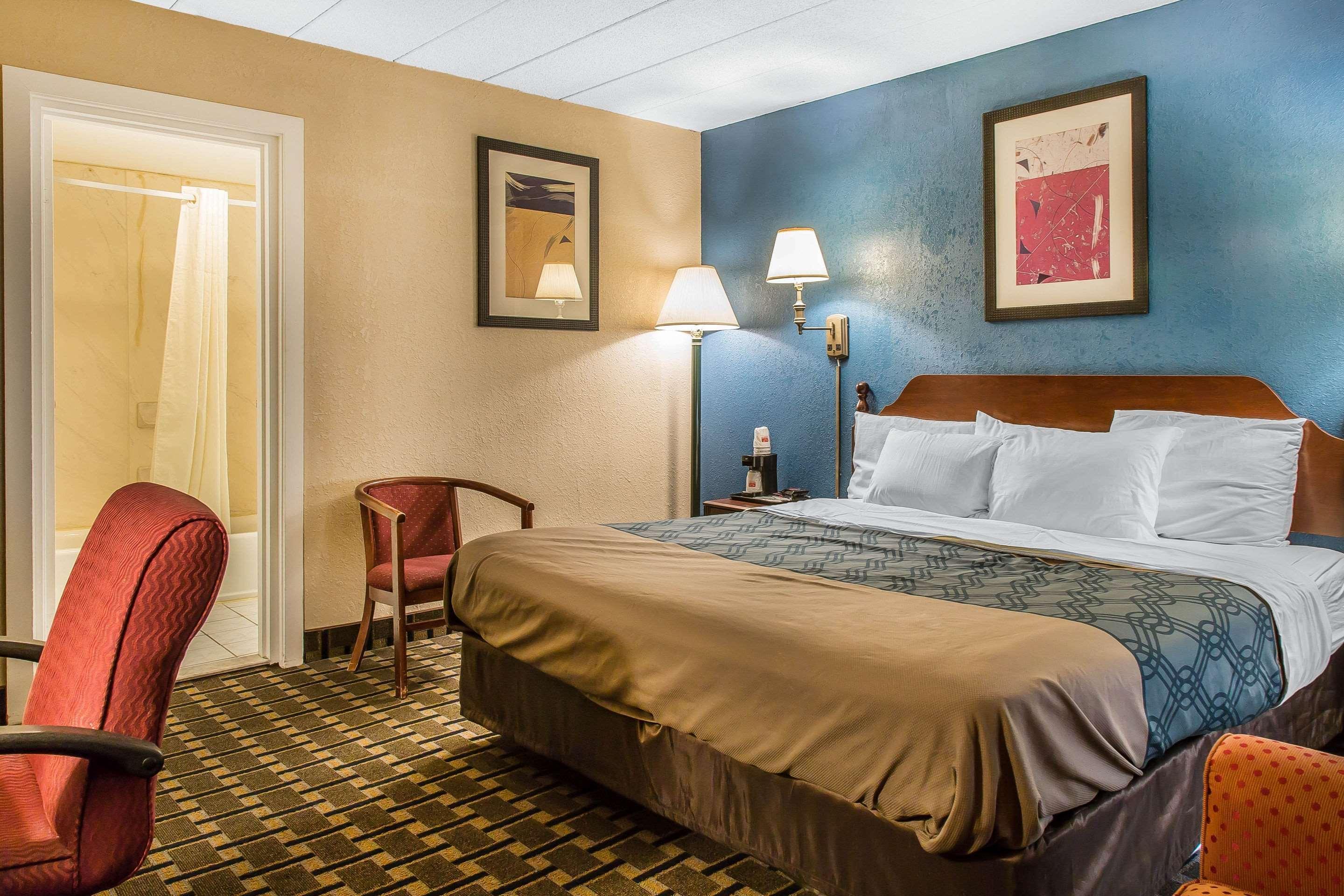 Econo Lodge Cranston - Providence Ngoại thất bức ảnh