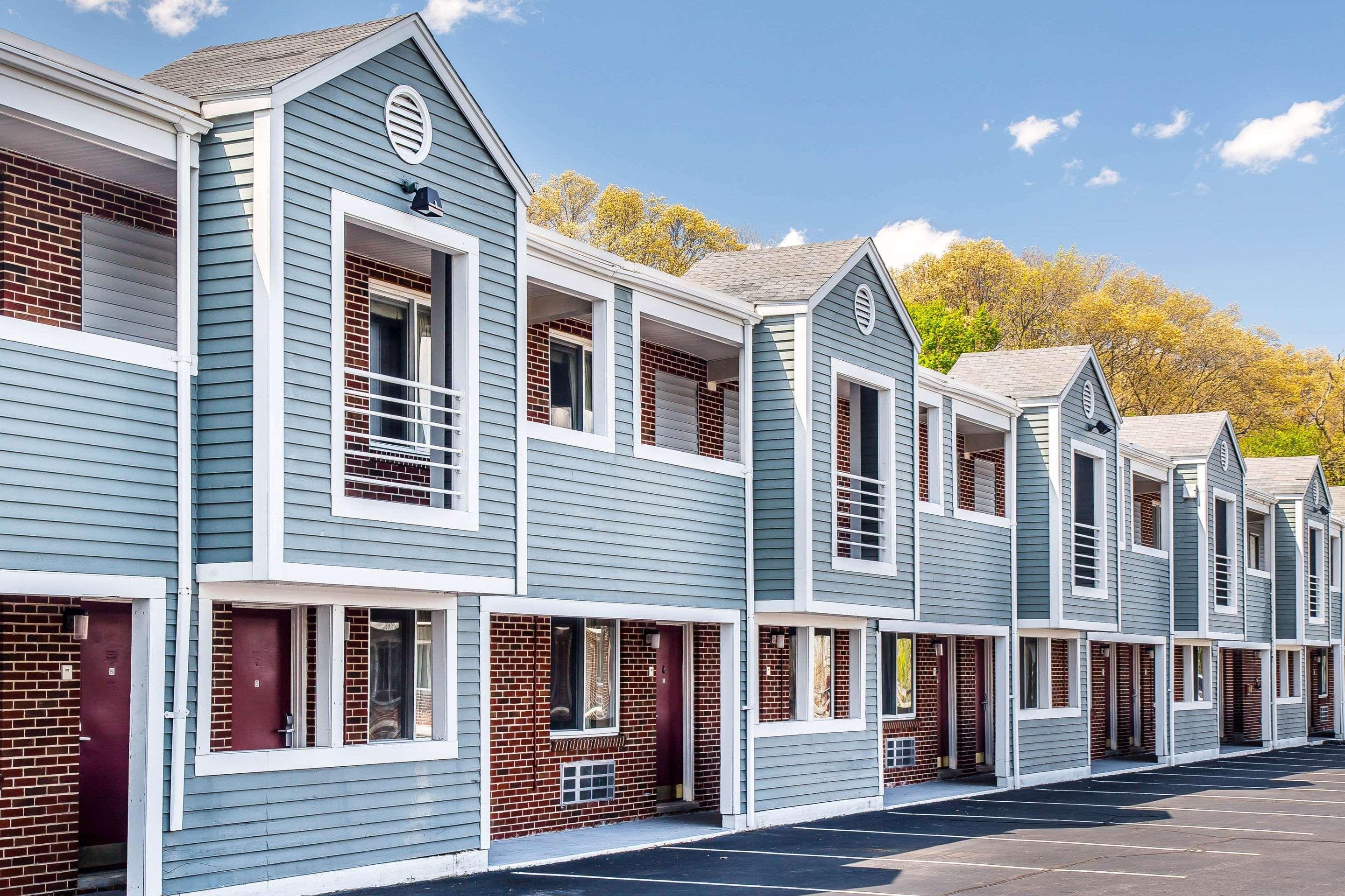Econo Lodge Cranston - Providence Ngoại thất bức ảnh