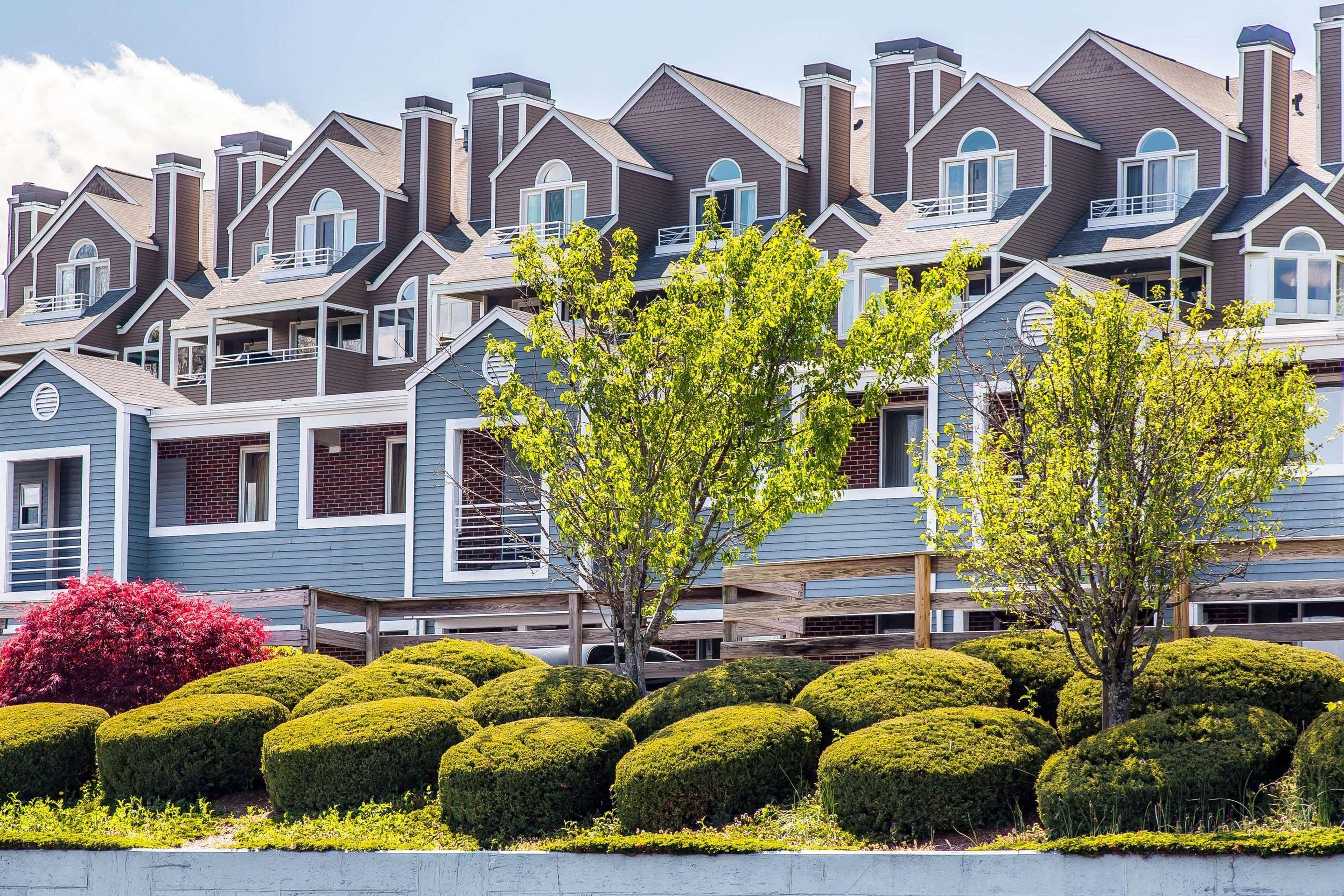 Econo Lodge Cranston - Providence Ngoại thất bức ảnh