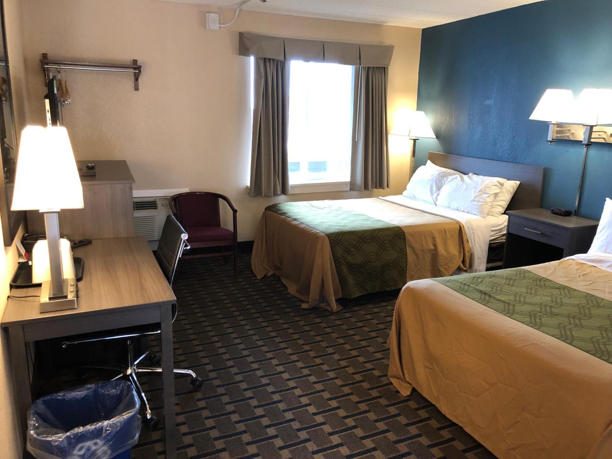 Econo Lodge Cranston - Providence Ngoại thất bức ảnh
