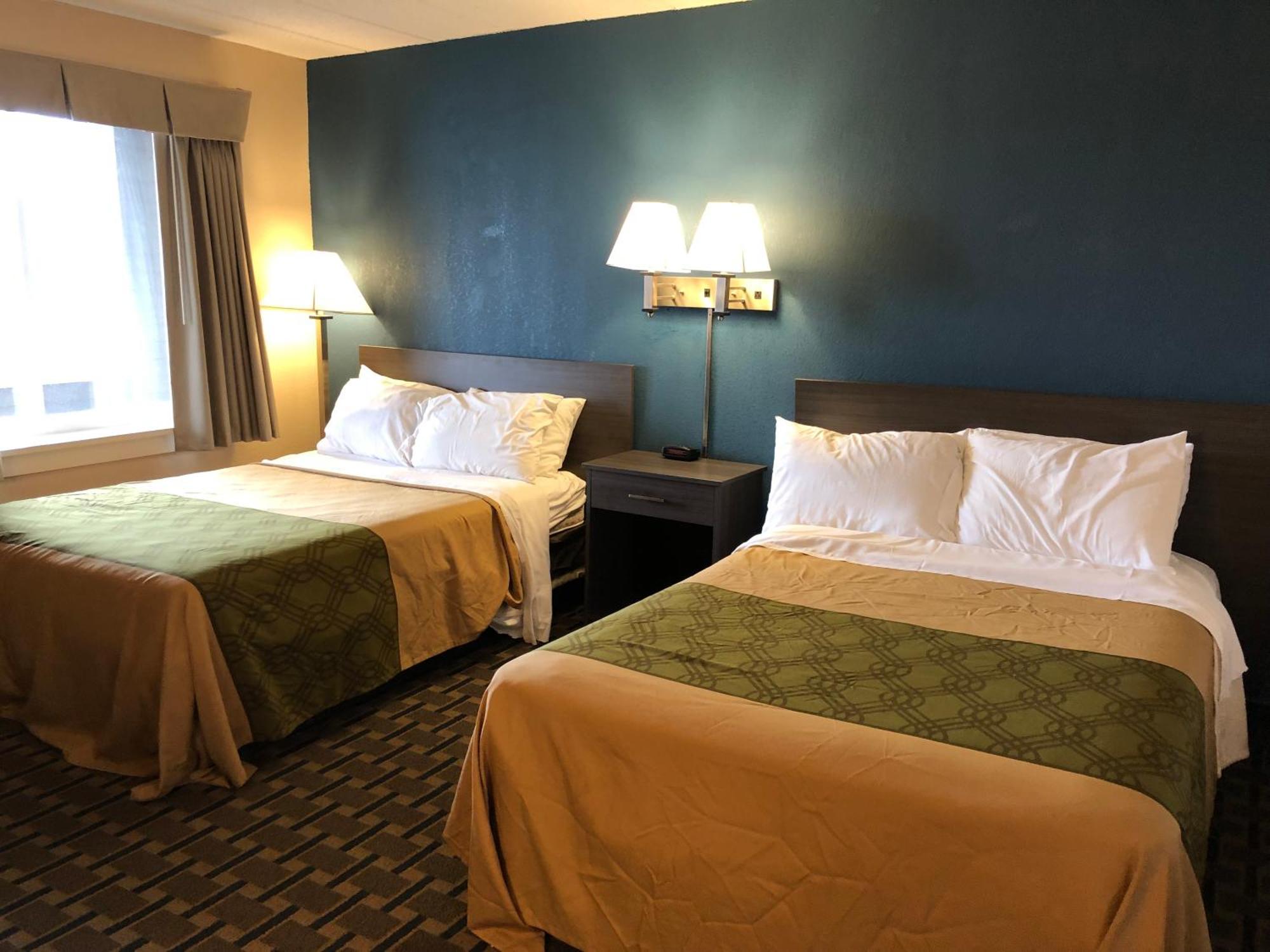 Econo Lodge Cranston - Providence Ngoại thất bức ảnh