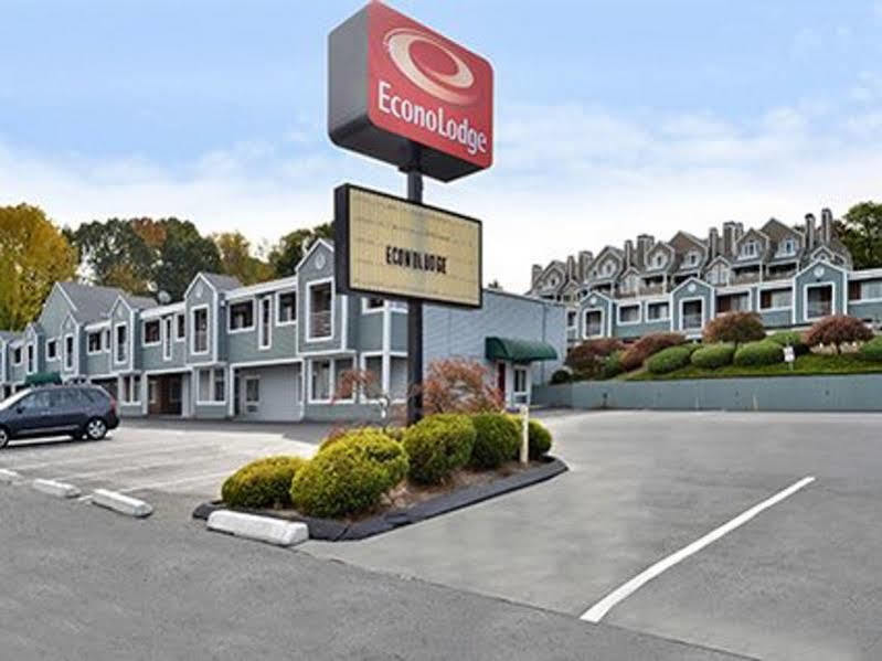 Econo Lodge Cranston - Providence Ngoại thất bức ảnh